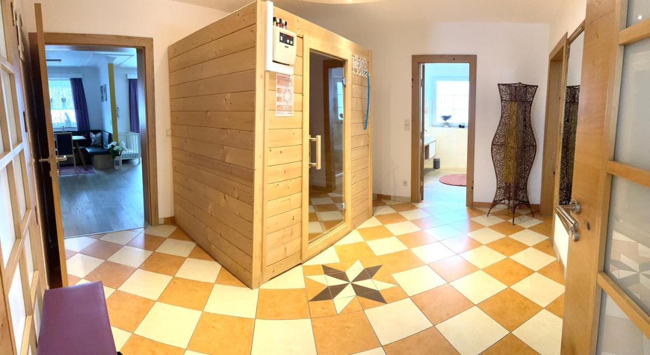 Appartements-Dalila Sankt Michael im Lungau Extérieur photo
