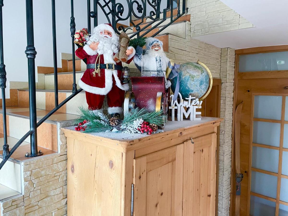 Appartements-Dalila Sankt Michael im Lungau Extérieur photo