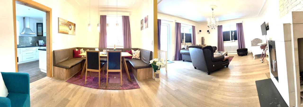 Appartements-Dalila Sankt Michael im Lungau Extérieur photo