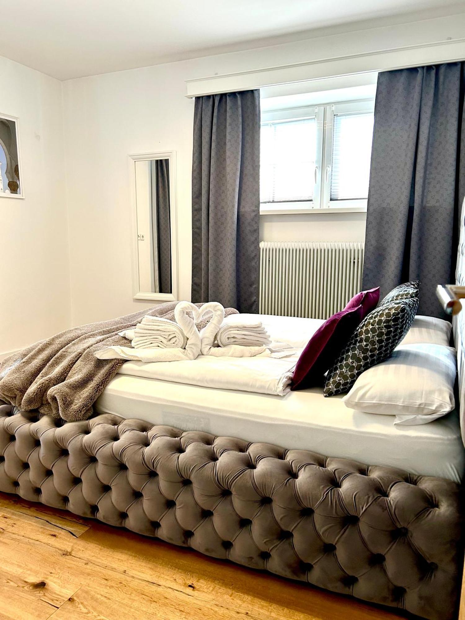 Appartements-Dalila Sankt Michael im Lungau Extérieur photo