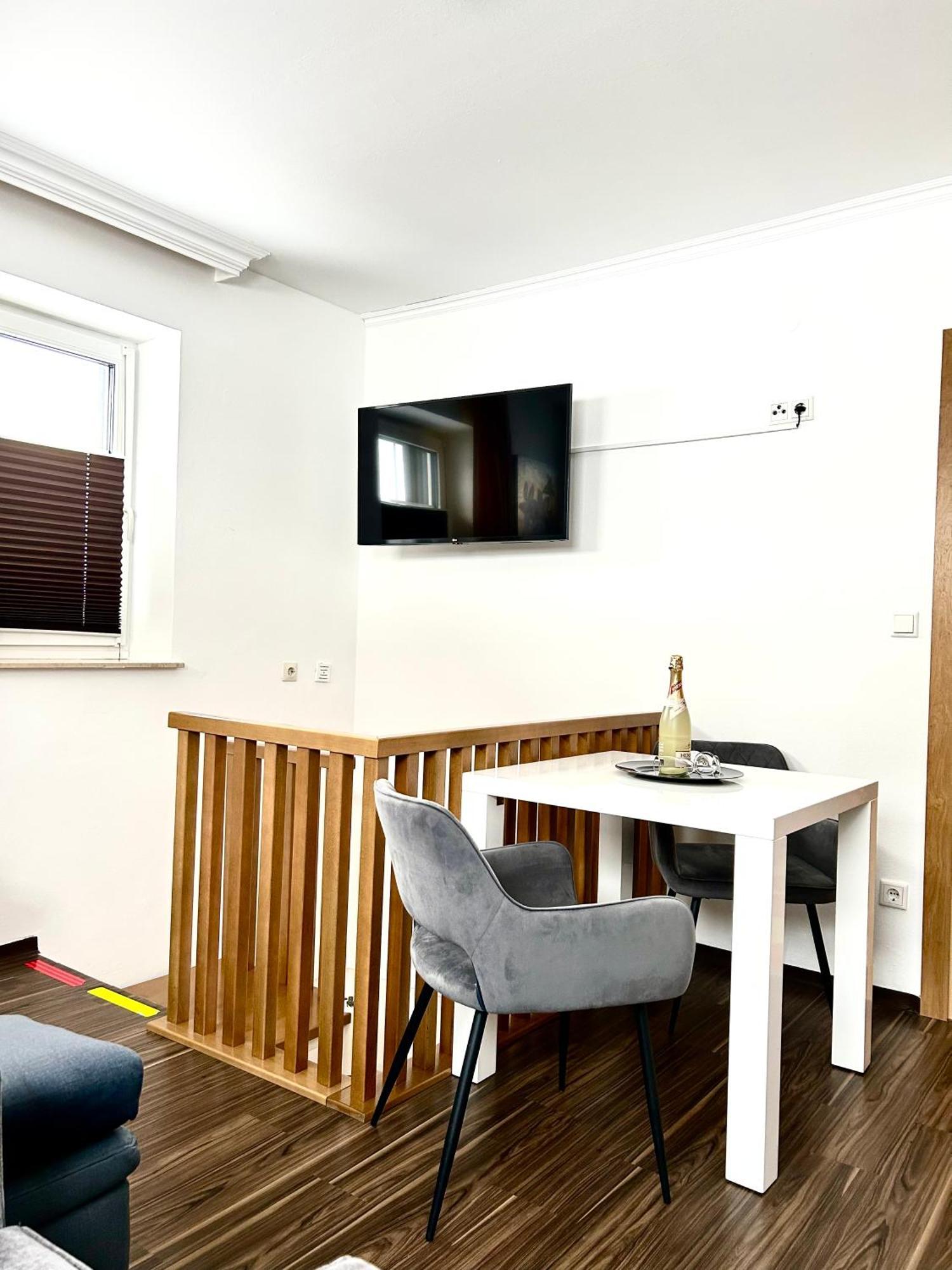 Appartements-Dalila Sankt Michael im Lungau Extérieur photo