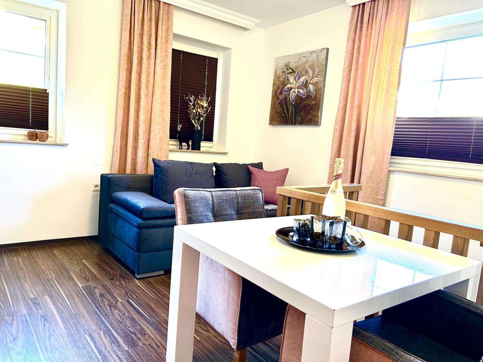 Appartements-Dalila Sankt Michael im Lungau Extérieur photo