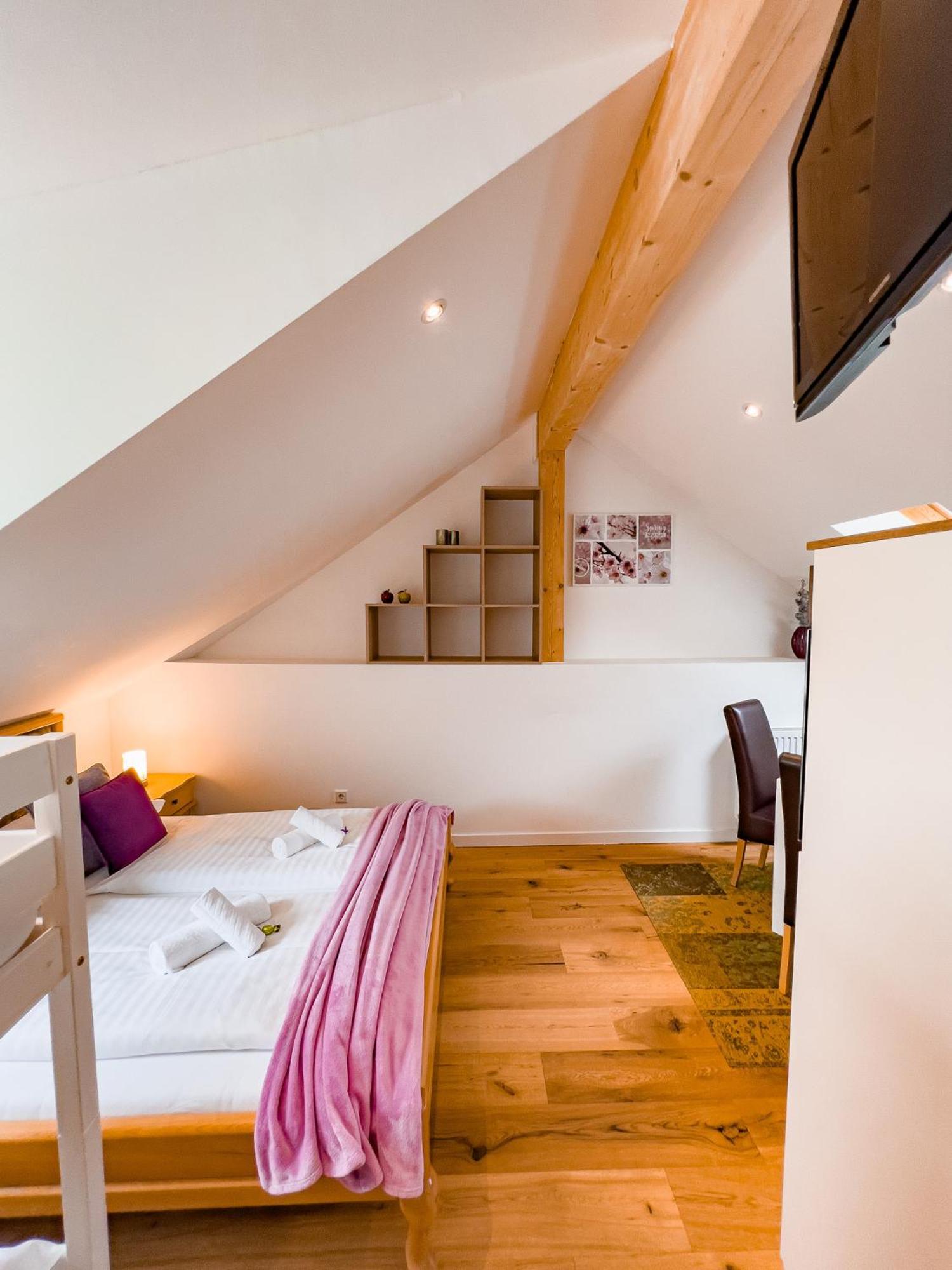 Appartements-Dalila Sankt Michael im Lungau Extérieur photo