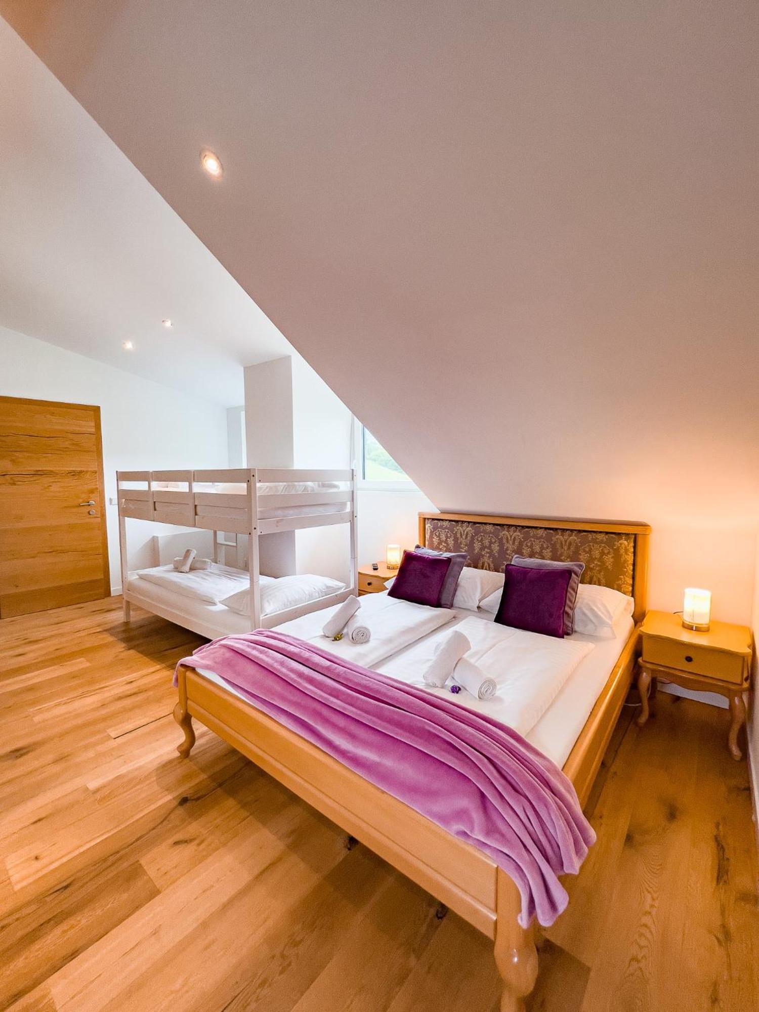 Appartements-Dalila Sankt Michael im Lungau Extérieur photo
