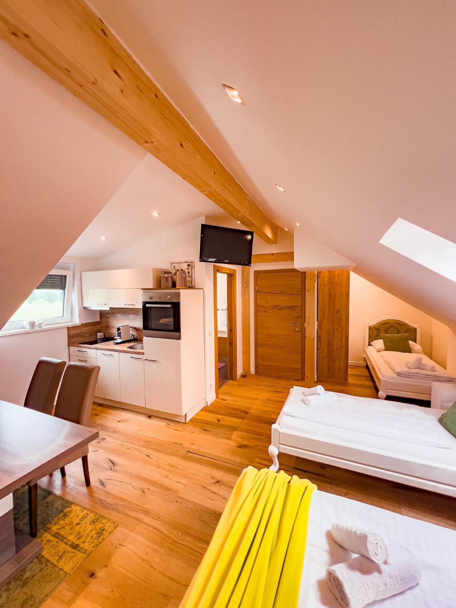 Appartements-Dalila Sankt Michael im Lungau Extérieur photo