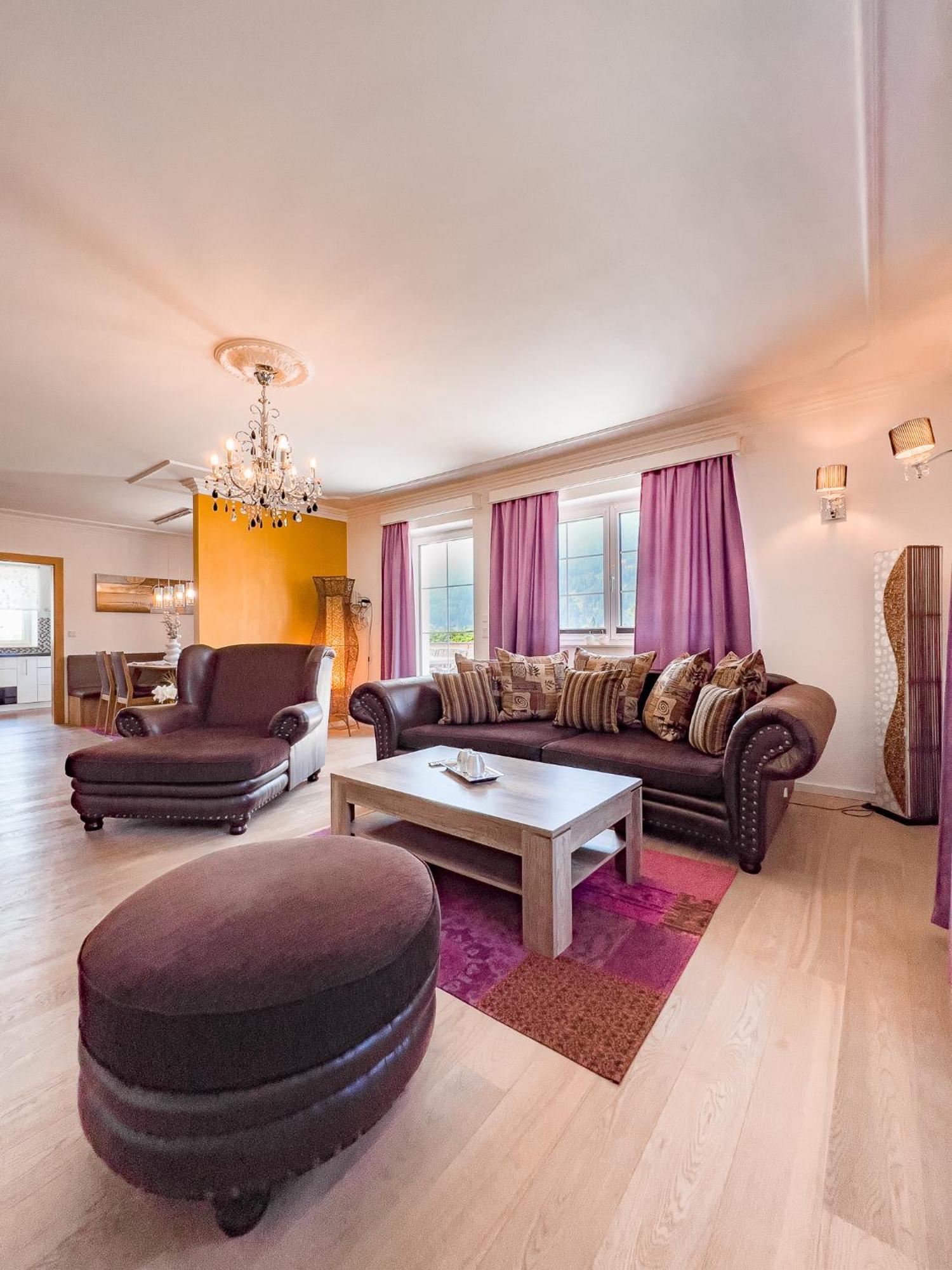 Appartements-Dalila Sankt Michael im Lungau Extérieur photo