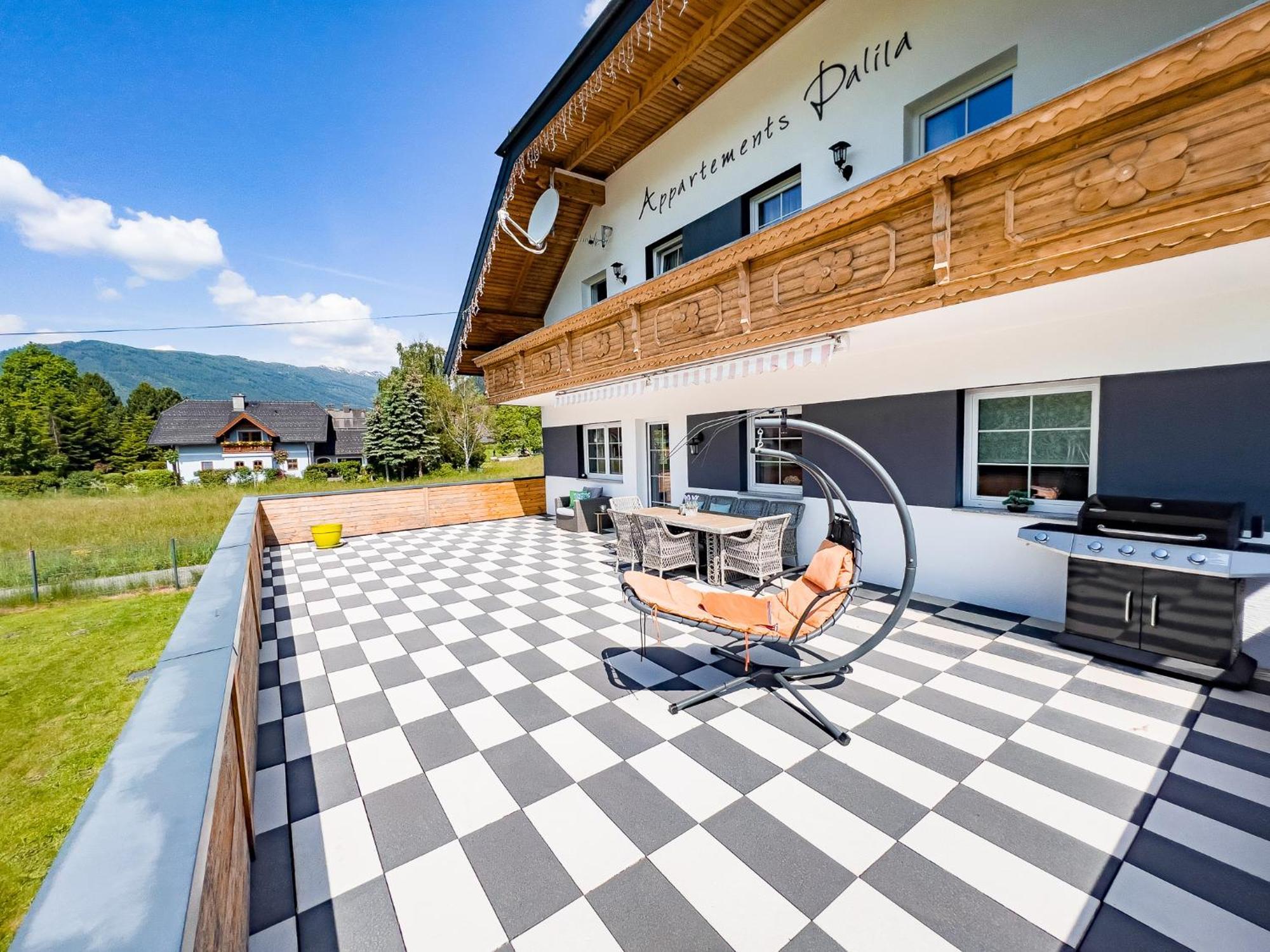 Appartements-Dalila Sankt Michael im Lungau Extérieur photo