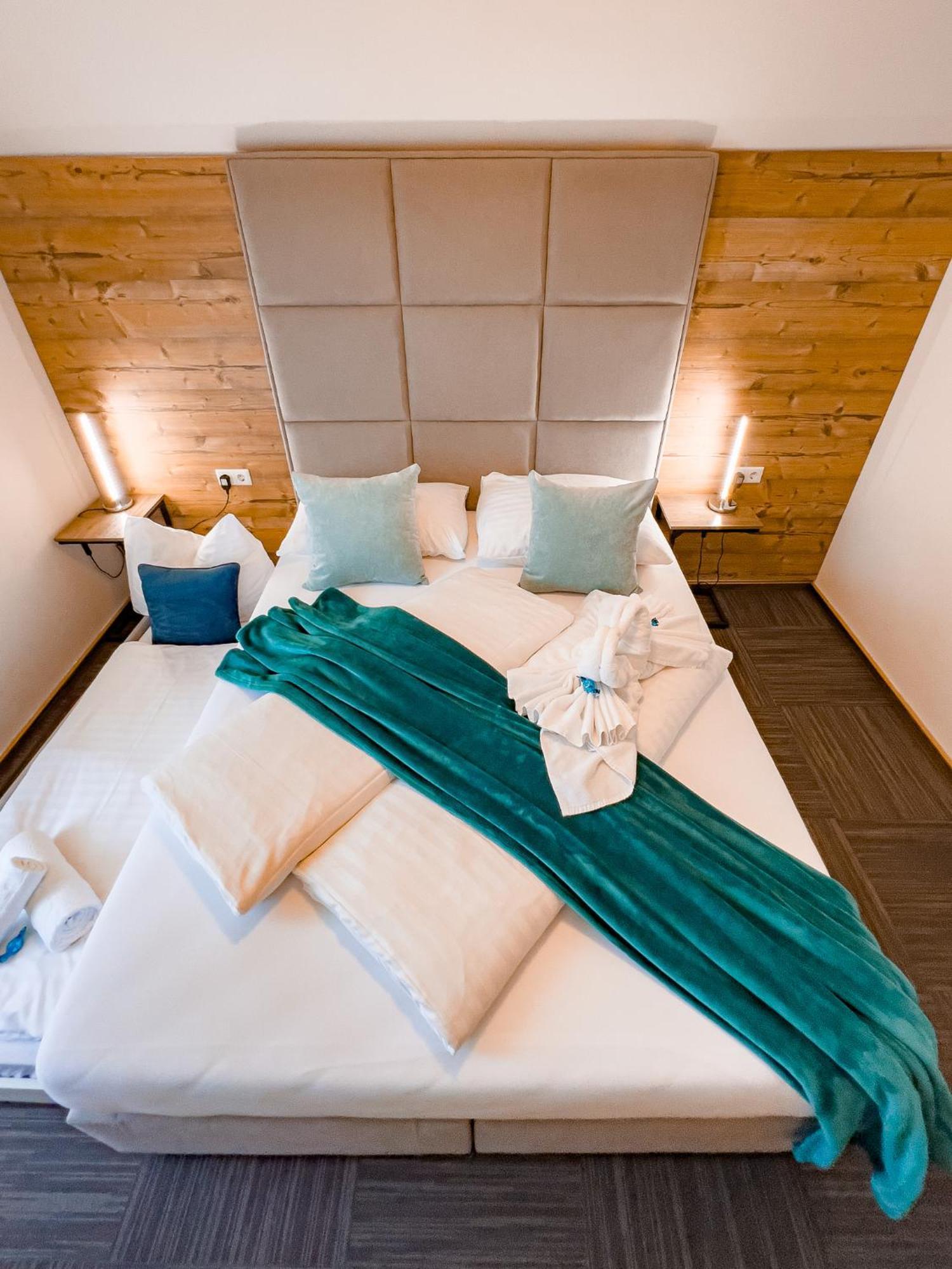 Appartements-Dalila Sankt Michael im Lungau Extérieur photo