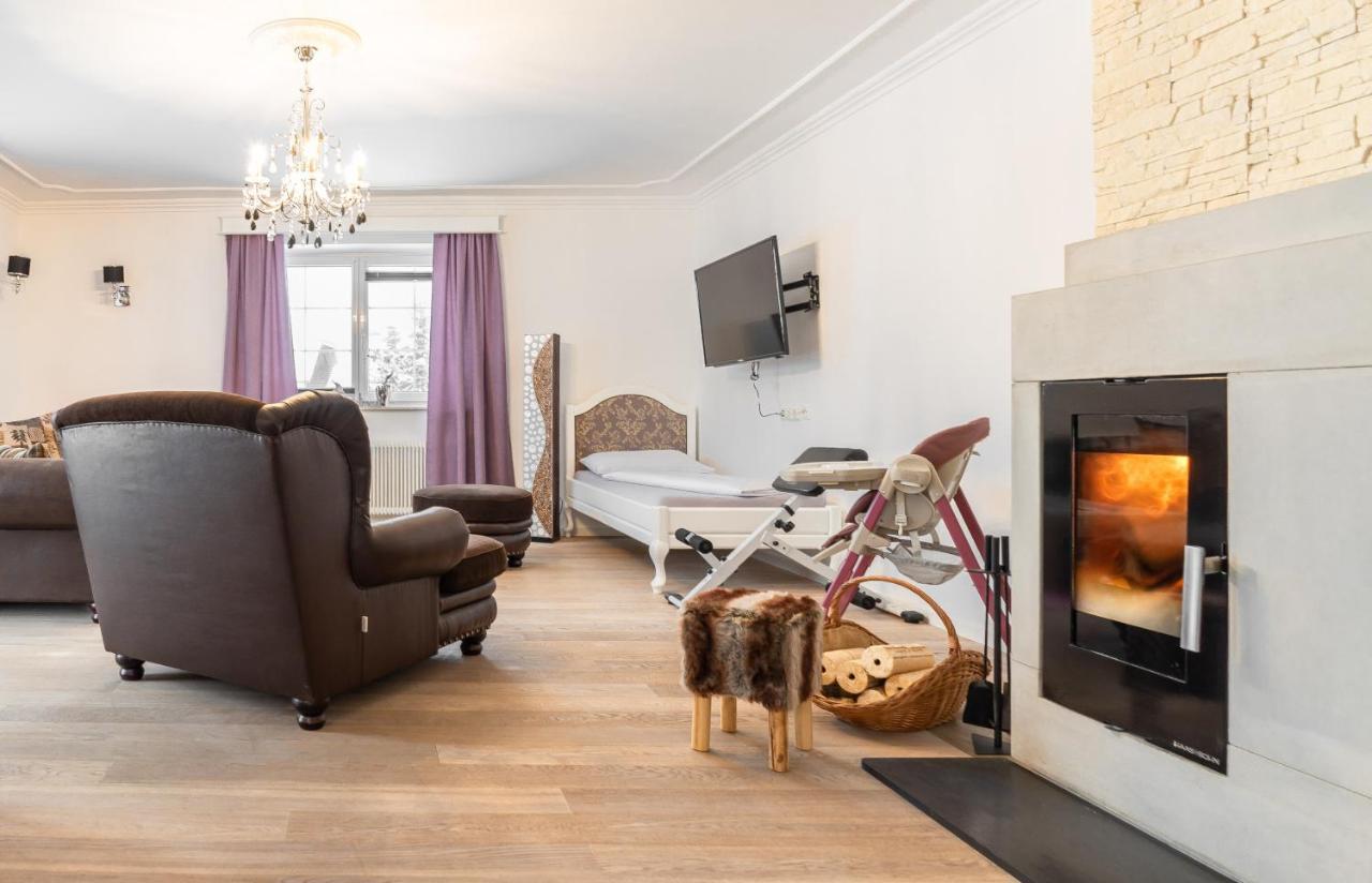 Appartements-Dalila Sankt Michael im Lungau Extérieur photo