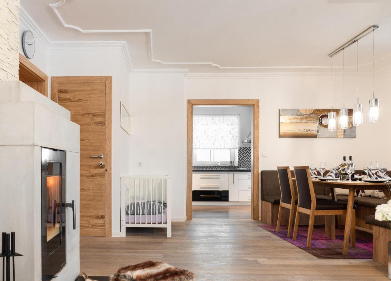 Appartements-Dalila Sankt Michael im Lungau Extérieur photo