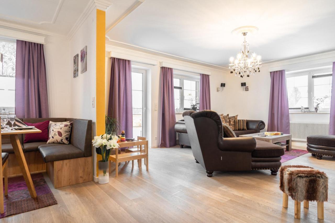 Appartements-Dalila Sankt Michael im Lungau Extérieur photo