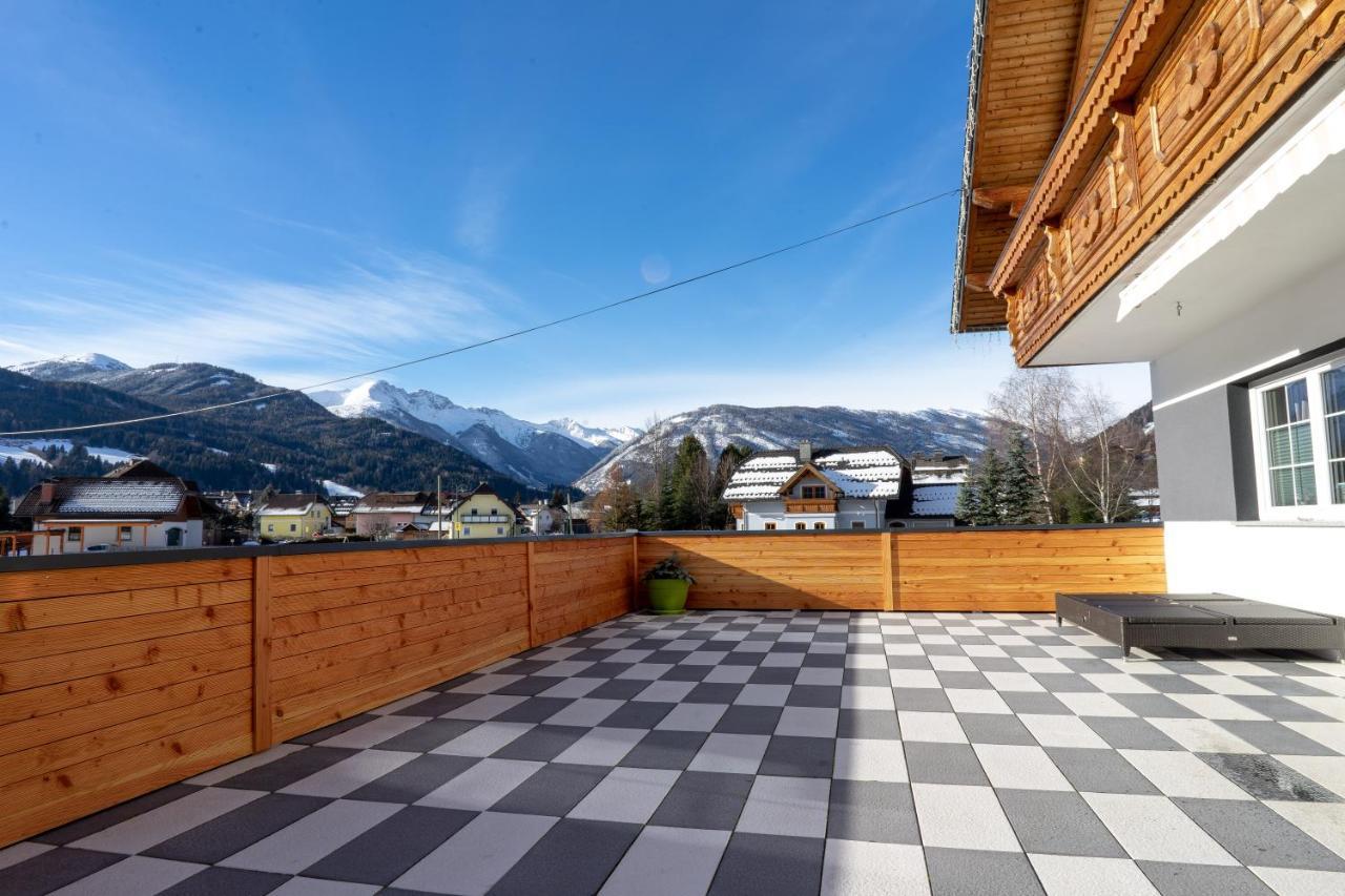 Appartements-Dalila Sankt Michael im Lungau Extérieur photo