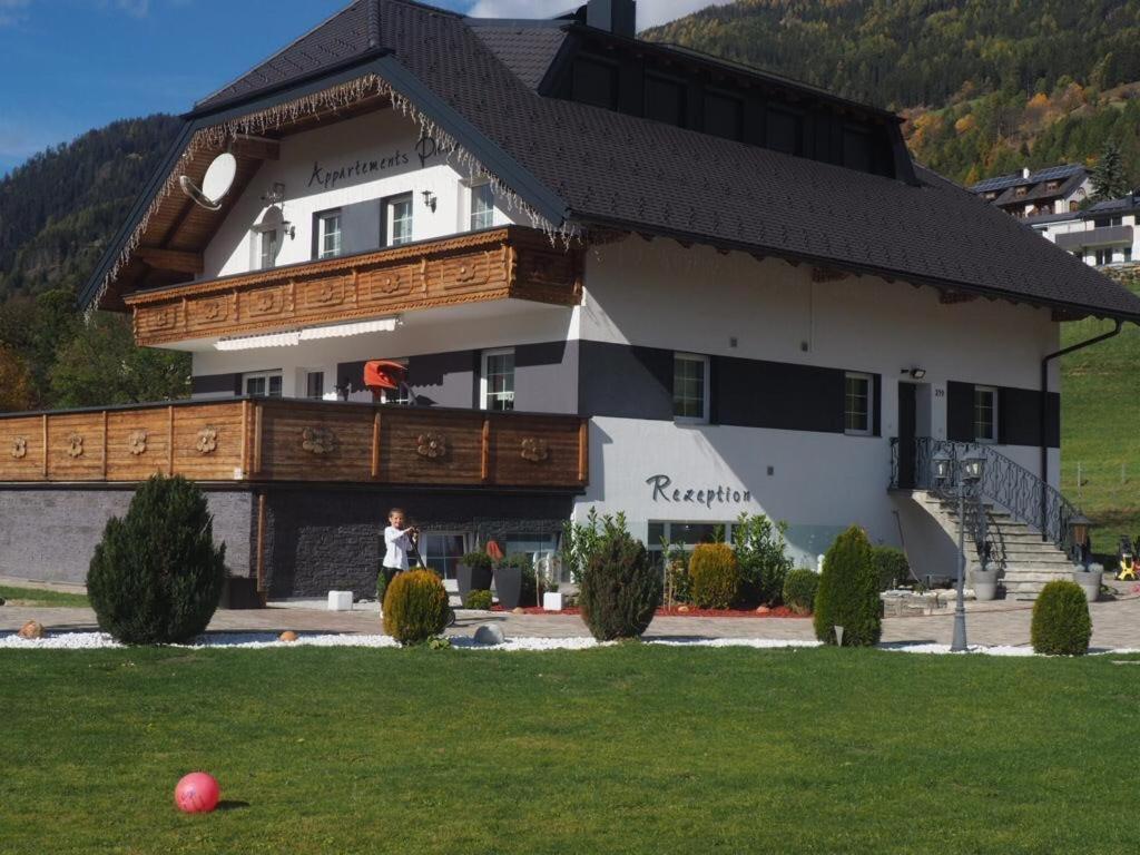 Appartements-Dalila Sankt Michael im Lungau Extérieur photo